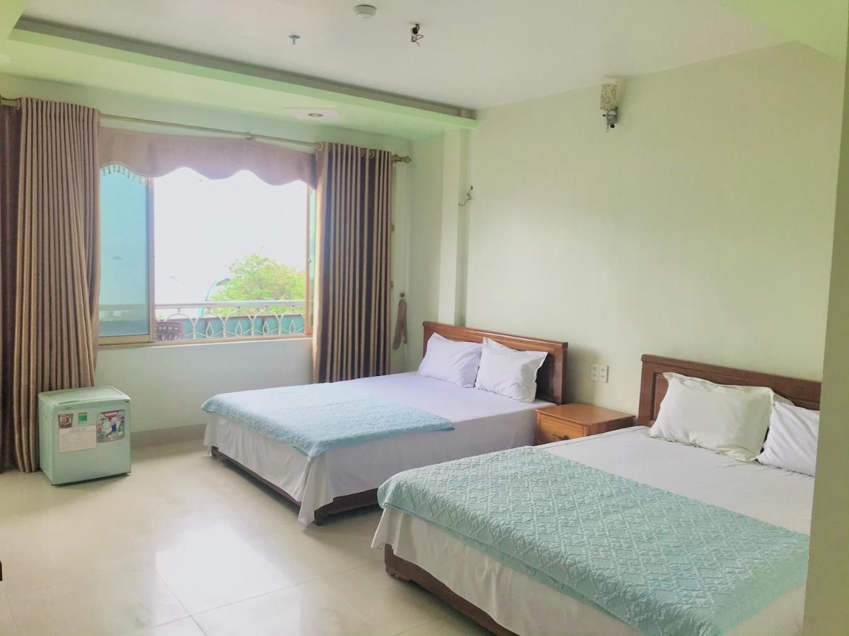 Dong Khe Sau Private Balcony Hotel מראה חיצוני תמונה