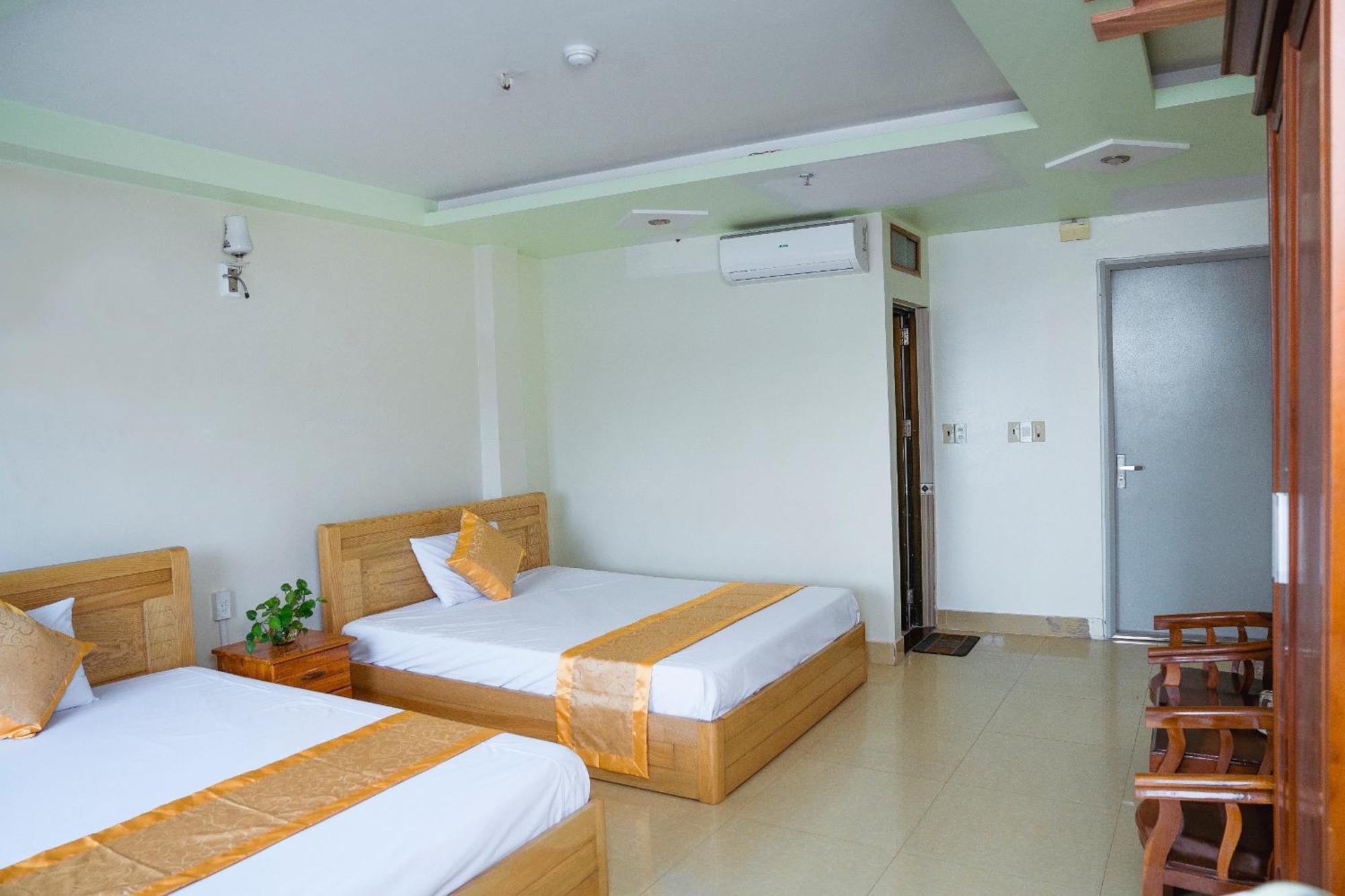 Dong Khe Sau Private Balcony Hotel מראה חיצוני תמונה