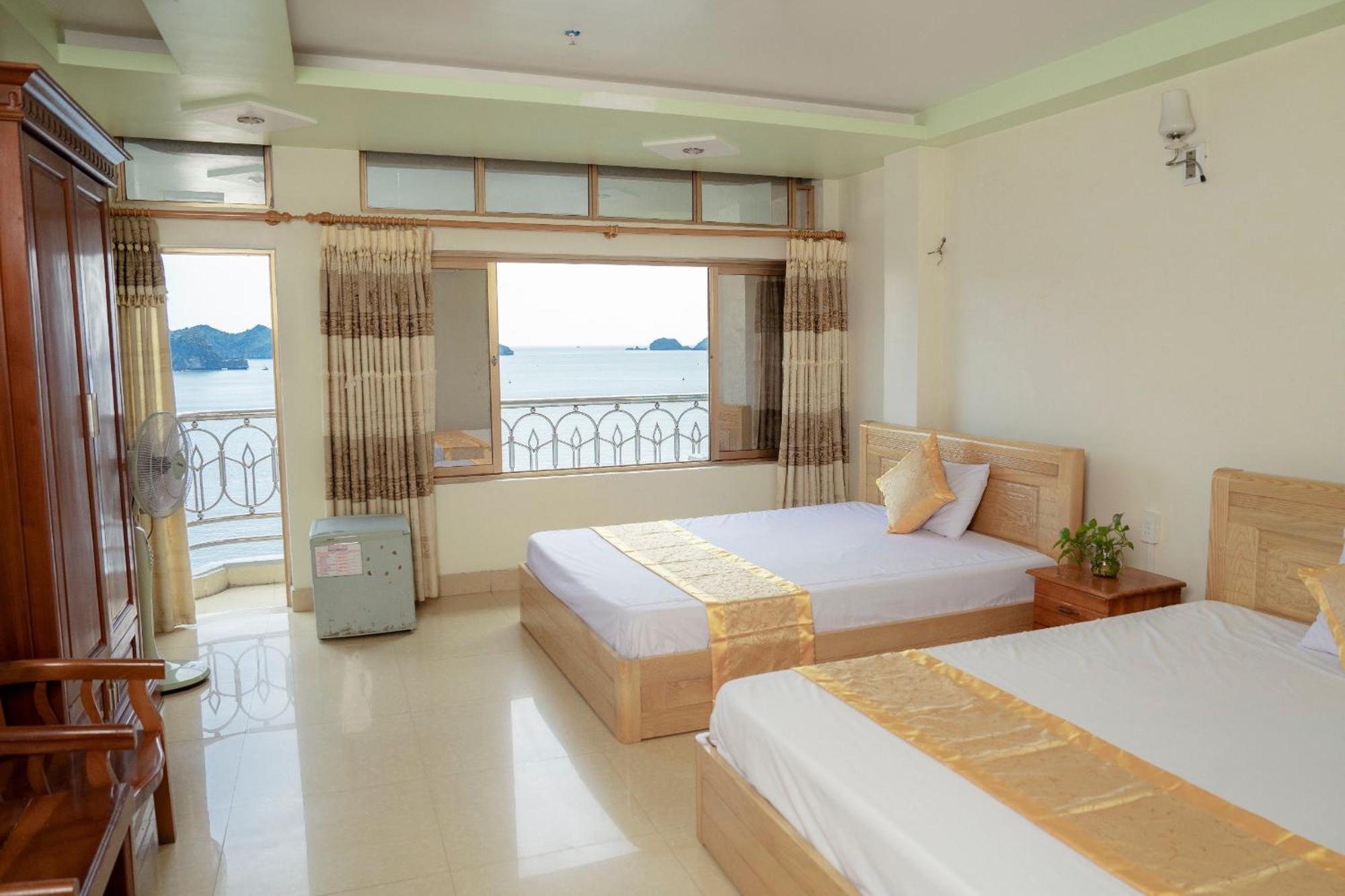 Dong Khe Sau Private Balcony Hotel מראה חיצוני תמונה
