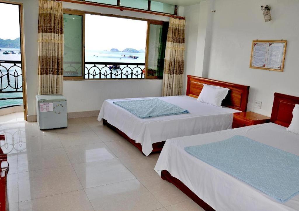 Dong Khe Sau Private Balcony Hotel מראה חיצוני תמונה