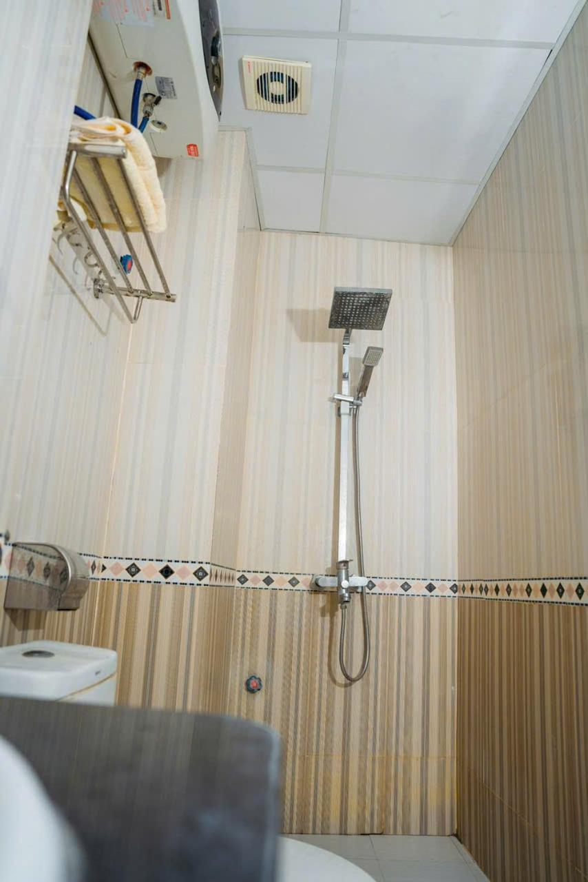 Dong Khe Sau Private Balcony Hotel מראה חיצוני תמונה