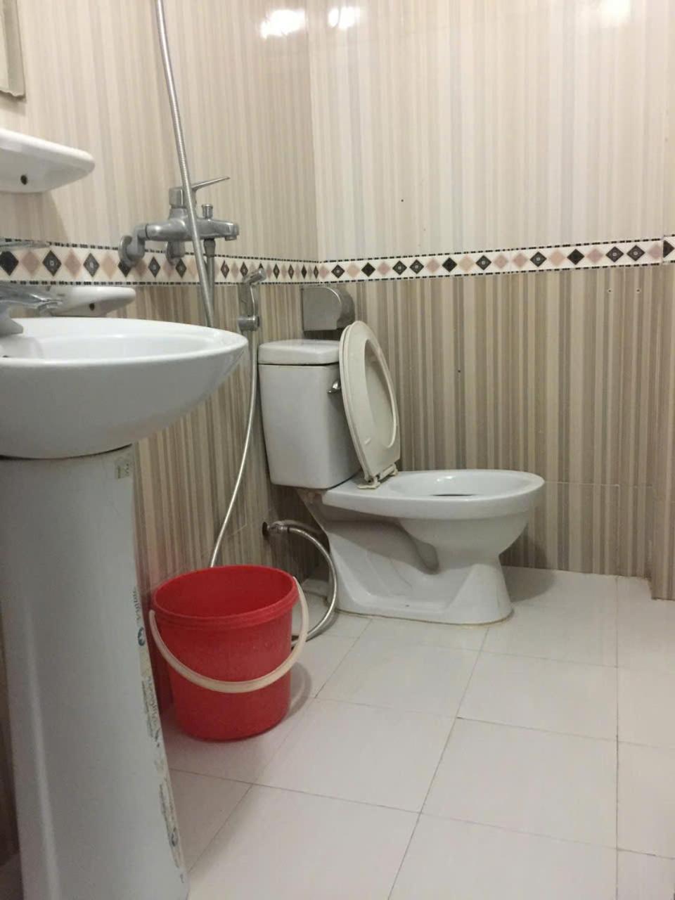 Dong Khe Sau Private Balcony Hotel מראה חיצוני תמונה