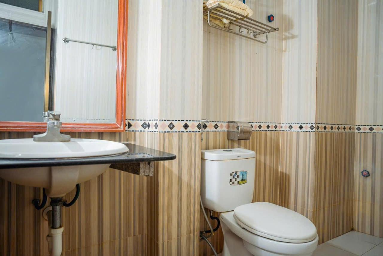 Dong Khe Sau Private Balcony Hotel מראה חיצוני תמונה