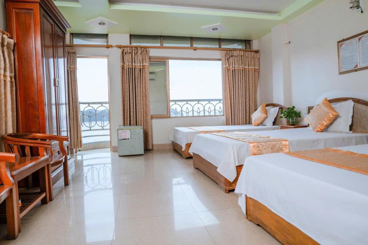Dong Khe Sau Private Balcony Hotel מראה חיצוני תמונה