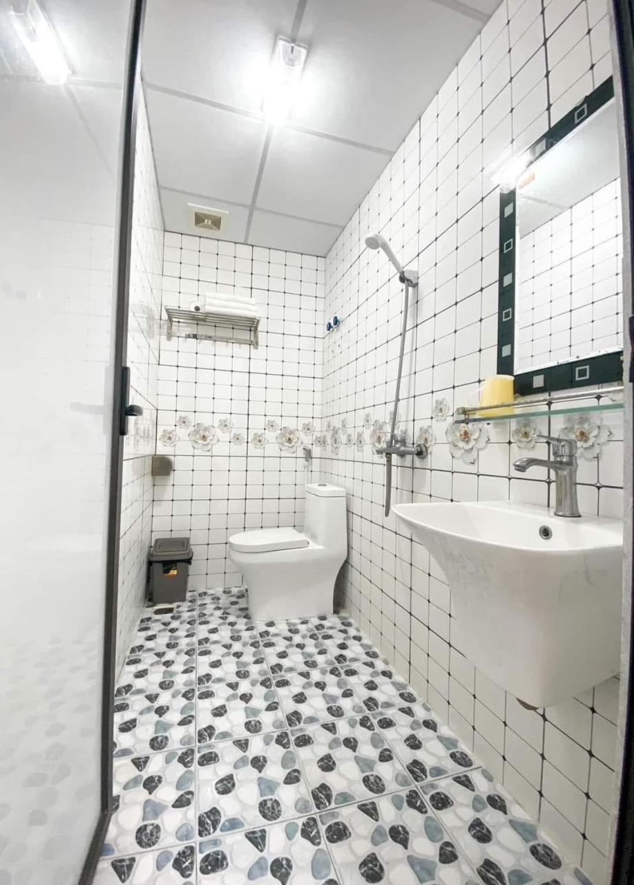 Dong Khe Sau Private Balcony Hotel מראה חיצוני תמונה