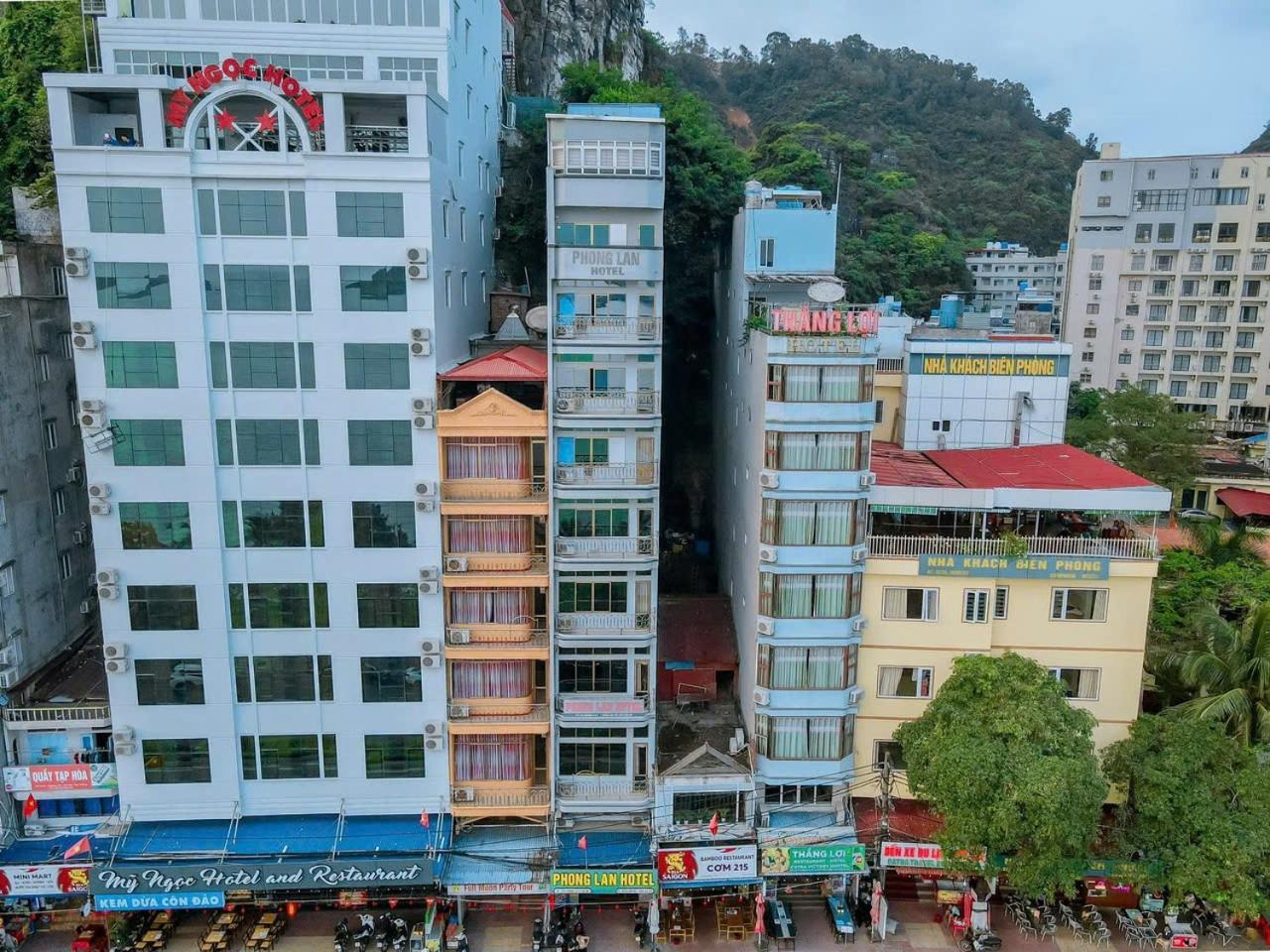 Dong Khe Sau Private Balcony Hotel מראה חיצוני תמונה