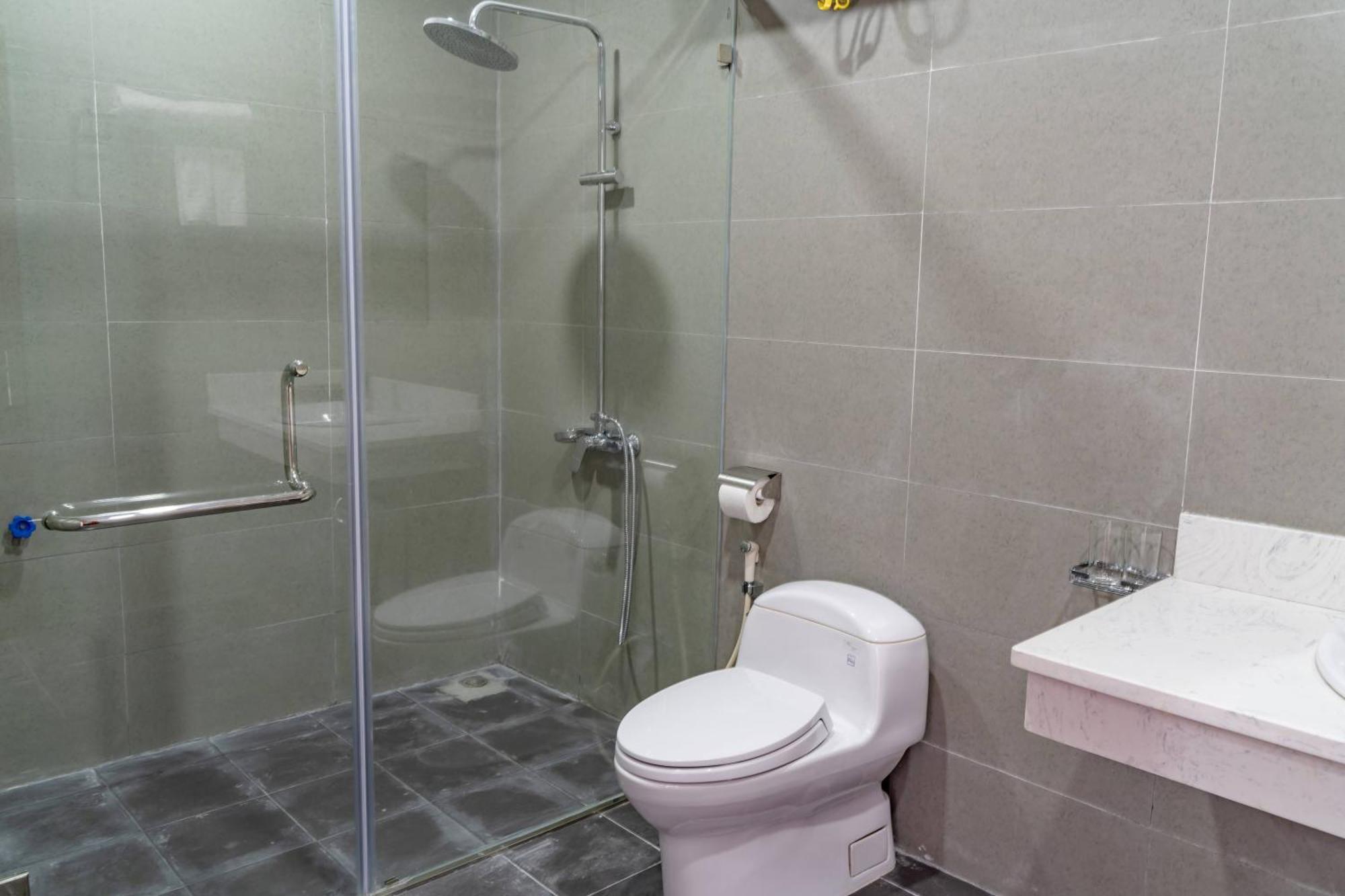 Dong Khe Sau Private Balcony Hotel מראה חיצוני תמונה