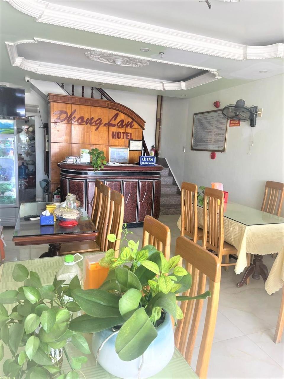Dong Khe Sau Private Balcony Hotel מראה חיצוני תמונה