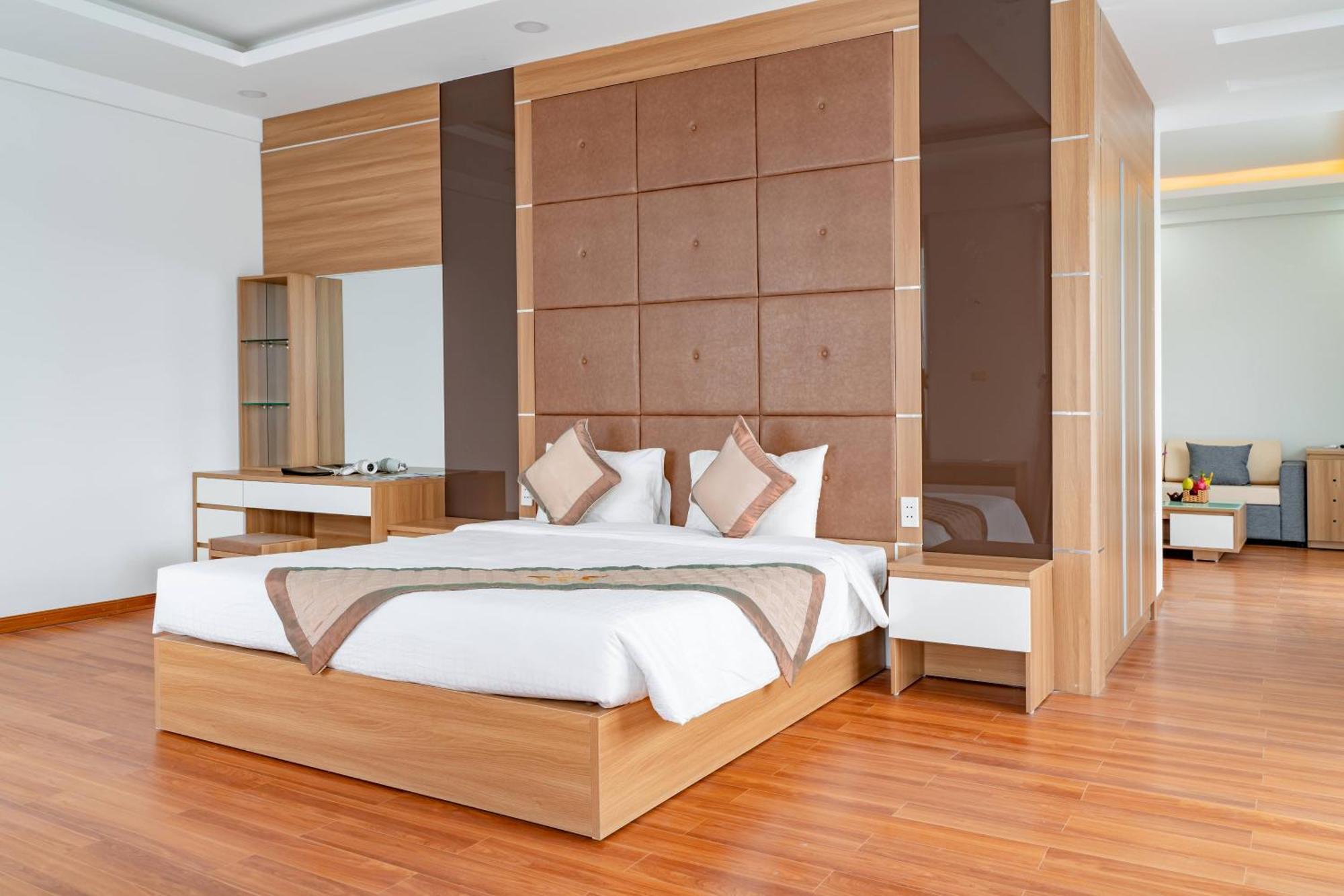 Dong Khe Sau Private Balcony Hotel מראה חיצוני תמונה