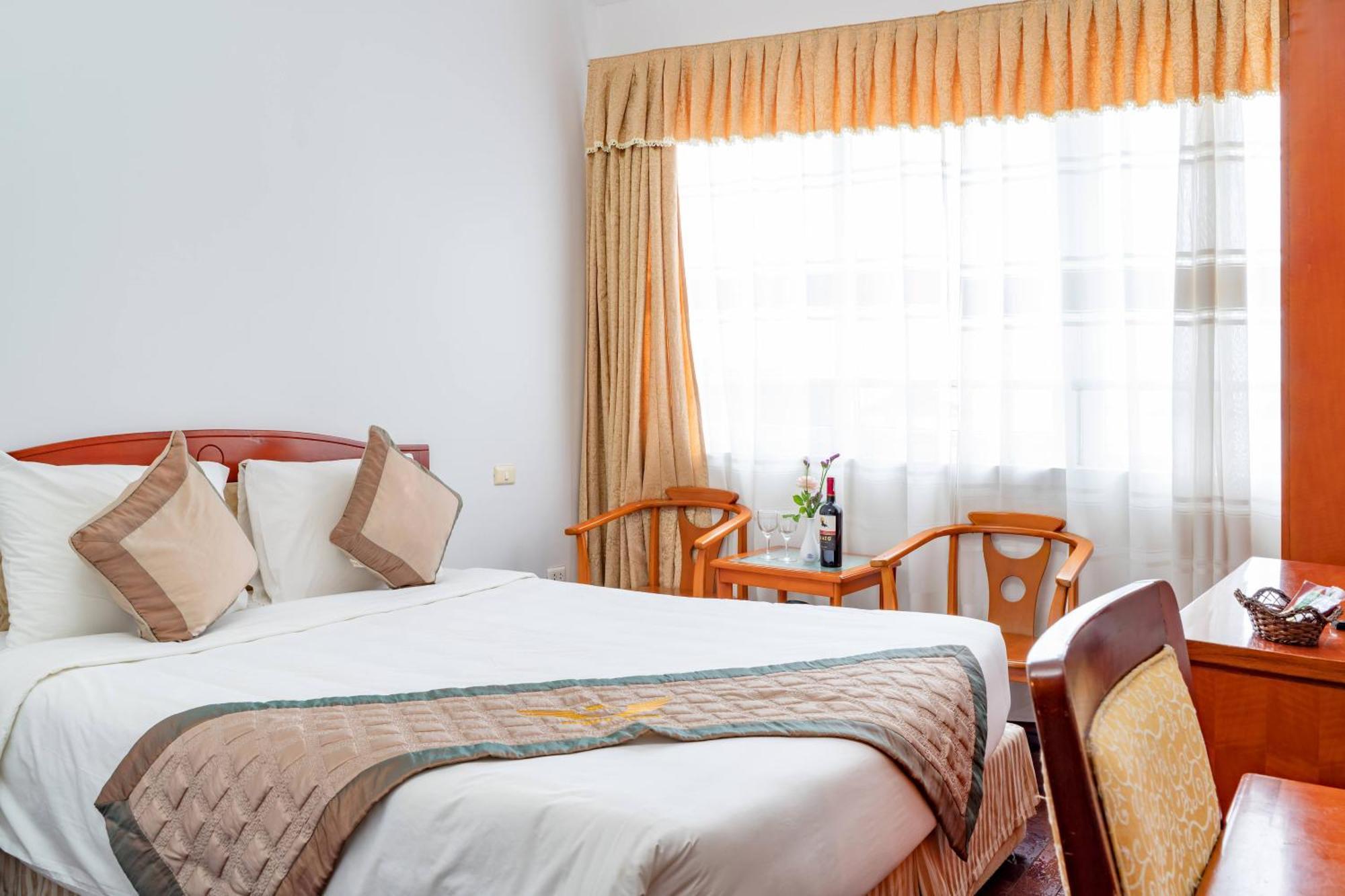 Dong Khe Sau Private Balcony Hotel מראה חיצוני תמונה